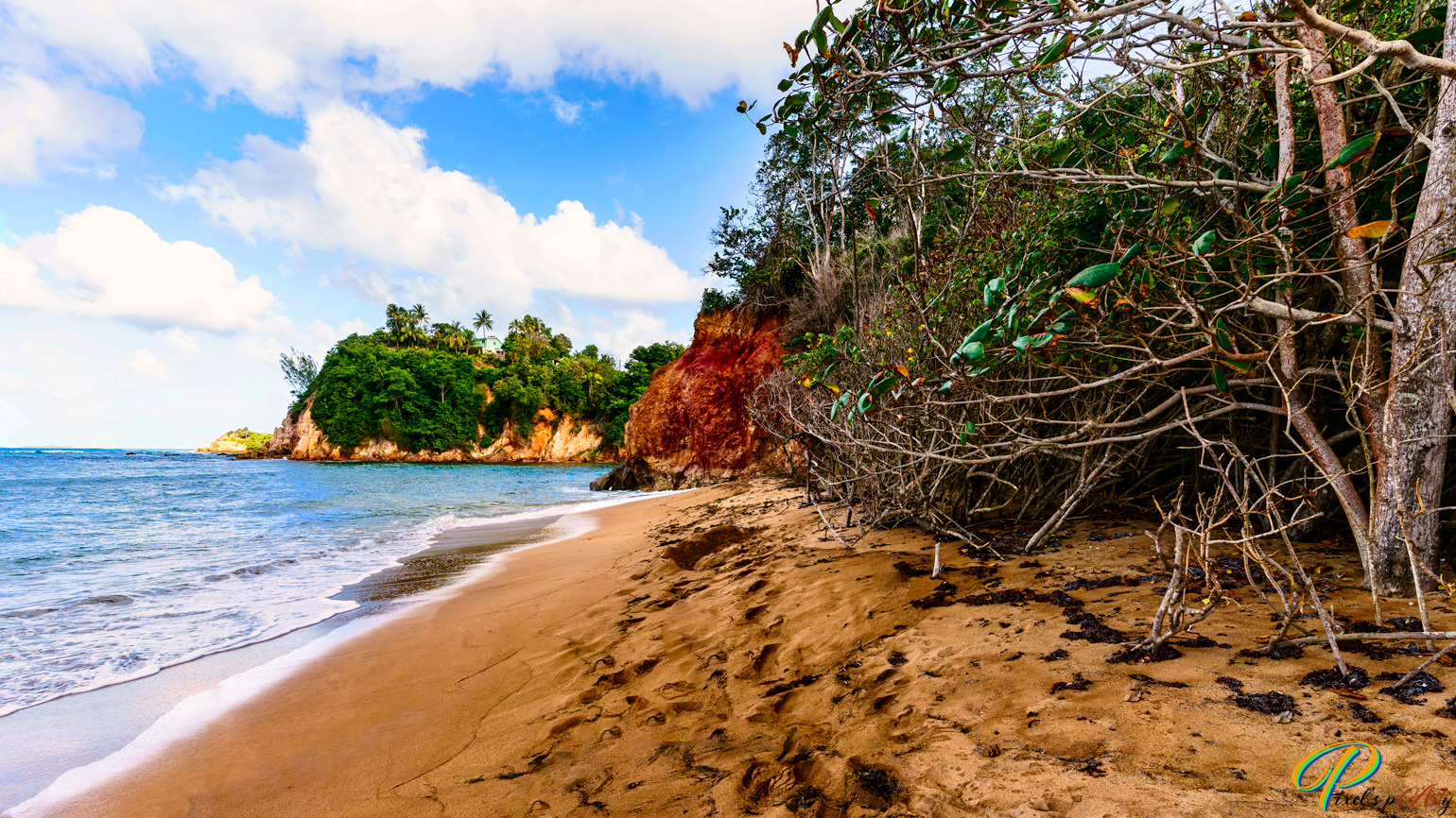 Pointe Rouge, La Caravelle