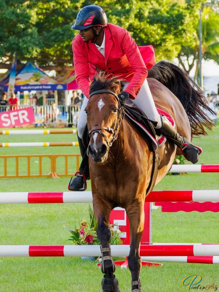 Martinik Chouval show 2024