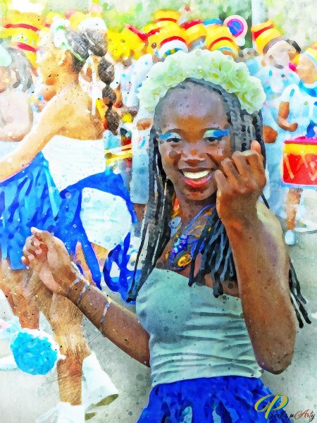 Carnaval 2025 Martinique